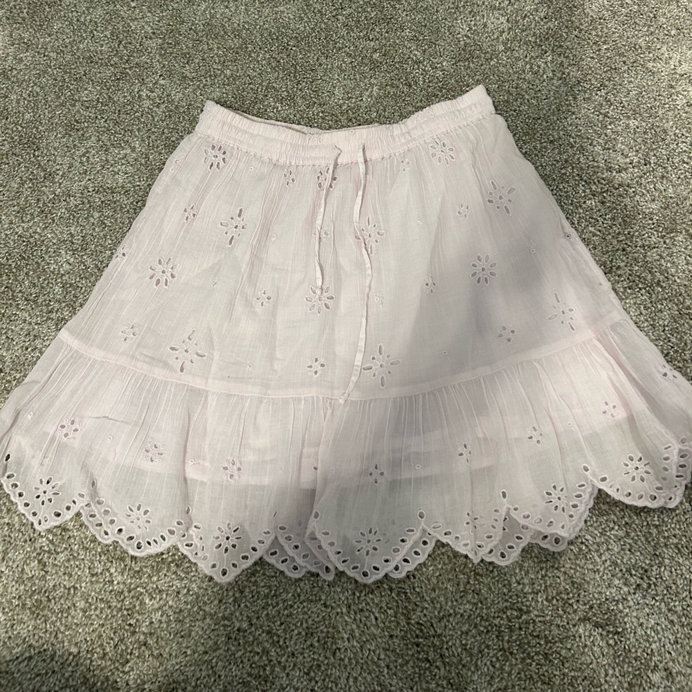 Purple Aerie Skirt